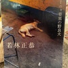 『表参道のセレブ犬とカバーニャ要塞の野良犬』若林正恭