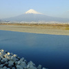 私の年末年始　〜その1　富士山〜