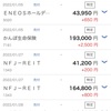 2022年1月のまとめ　初心者が少額投資で月1万円お小遣いを稼ぐ！