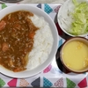 明日から義実家に帰省。今日の夕飯は冷凍カレー！