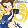 milkcat2828 オリジナルステッカー「壷振りガール 2014」