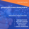 Attractive Features of Data Science Training in Delhi