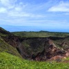 【伊豆大島】大迫力の噴火口を見られる三原山トレッキング。コースや時間、服装の注意点