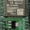 ESP32-WROOM-32E（秋月）を使ってみる