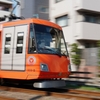 東急世田谷線各駅停車の旅①『松原駅・流し撮り編』