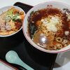 紫波町　七久保食堂　カツ丼セットをご紹介！🍜