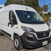 FIAT DUCATO 実車を見てきました