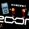 ZOOM ( ズーム ) / MS-50G & MS-70CDR