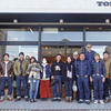 サムライジーンズ・クッシュマン2025春夏 展示オーダー会へご参加いただきました皆様。TOPに駆けつけてくださった野上社長、白木代表、将一朗さん。誠にありがとうございましたおかげさまでこの度も賑やかで楽しいイベントとなりました<(_ _)>