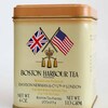 ボストン湾に沈んだ茶箱は・・・BOSTON HARBOUR TEA