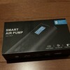 本日の買い物：Woowind 電動空気入れ AP2-P