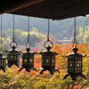 談山神社　紅葉　その１