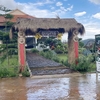 近くの Phnom Vor Natural Paradise Restaurant です。