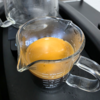 今日のエスプレッソ「コーヒーばかの店 フィレンツェ・ブレンド」 16.3g 96℃ 35秒