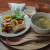 北海道スタイルおにぎり回で、本日のスープセット＠札幌