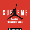 supreme jordan 噂だけじゃないのかな〜？