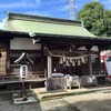 白蛇が社殿を移築した 清兵衛新田の氷川神社（相模原市）