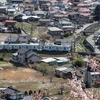 富士急行大月線　下吉田駅～葭池温泉前駅