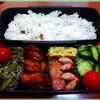 ７月５日のおやじ弁当