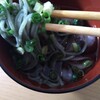 引越し蕎麦してみた