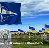 米国主導のNATOがウクライナを流血の惨事に陥れる⚡️　SCF
