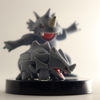 【レビュー】立体ポケモン図鑑 DP 06 「CAPSULE 3 サイホーン サイドン」【カプセルトイ】
