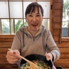 行列のできる人気店釜揚げうどん岩見