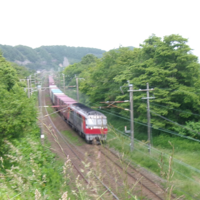 日本縦断歩き旅６５日目（北海道室蘭市～登別市）