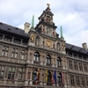 アントワープ市庁舎（2015オランダ、ベルギーそしてパリ　其ノ三十七）