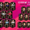 FIFA19 FUT TOTW12