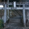 地震の痕跡を残す神社〜火雷神社〜