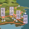 平安時代の観光ルート：都から神戸への船旅と有馬街道