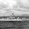 アメリカ海軍の駆逐艦〔フレッチャー級〕の乗組員の気分になれるカラー映像！⑤