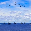 ガザやウクライナを忘れよ－「東アジアで起ころうとしている戦争」の方が重要だ