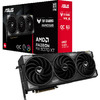 ASUS新作！AMD Radeon RX 9070シリーズ搭載トリプルファンGPUで高性能と静音性を実現