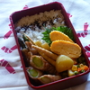 2月25日のお弁当