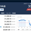 今日の日経平均　’23　05/23