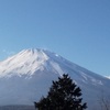 富士山の雪がいきなり増えた