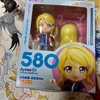 ねんどろいど 絢瀬絵里 練習着Ver. 買いました。