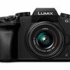 パナソニックが海外でLumix DMC-G7を正式発表