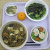 11/17（金）の昼食