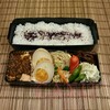 2018年2月1日 麻婆豆腐弁当