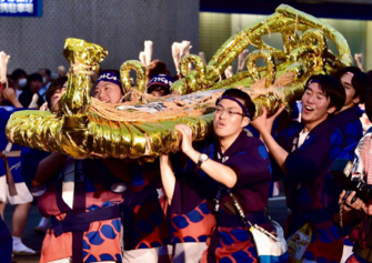 【東北絆まつり】青森ねぶた祭など人気の6祭りが集結