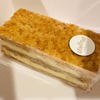 ルノートル 銀座三越店｜パリの美味ミルフィーユ・ヴァニーユ！甘さひかえめで上品