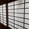 プラスチックの障子紙