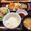 錦ニのやよい軒さんのカルビミックス定食(名古屋・中区錦ニ)