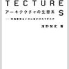  イベント告知：「図書館は視えなくなるか？　―データベースからアーキテクチャへ」　第４回「これからの知―情報環境は人と知の関わりを変えるか」」（長尾真×濱野智史）