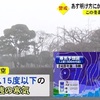 この冬最強クラスの寒気　大雪に警戒を【熊本】    