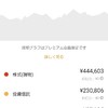 投資生活5か月目　7月