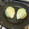 紀行　〜番外編・キャベツ（千葉県産）を深夜に合法的に始末してみた〜